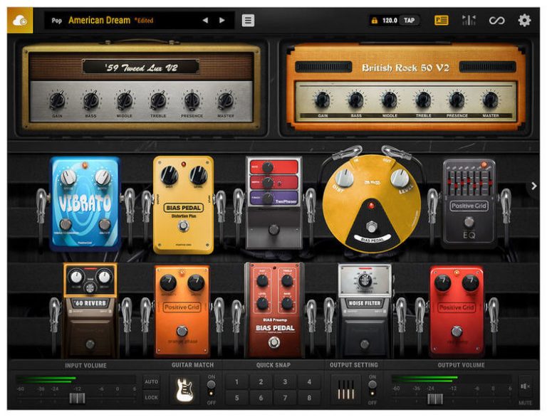 Download Positive Grid BIAS FX 2 Elite Full Activated 2024