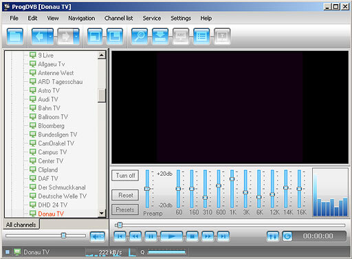 Download ProgDVB Professional Full Activated 2024