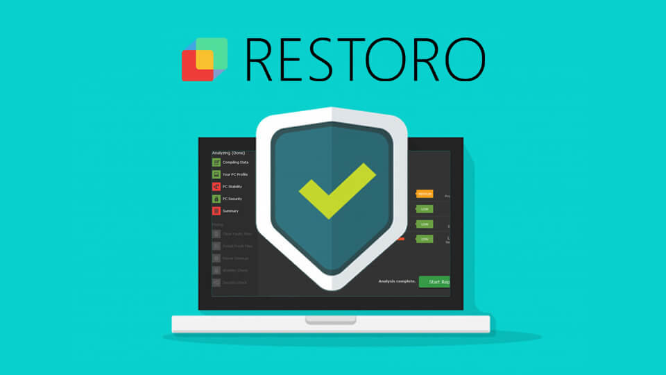 Download Restoro Pro Full Activated 2024