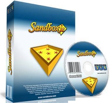 Download Sandboxie Pro Full Activated 2024