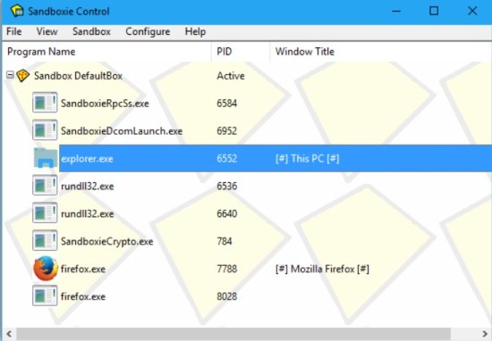 Download Sandboxie Pro Full Activated 2024