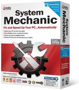 System Mechanic Pro 23.5.1.1 Crack + Activation Key [2024]
