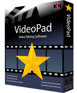 Downlaod VideoPad Video Editor Full Activated 2024