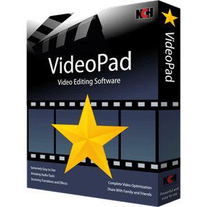 VideoPad Video Editor 13.63 Crack + Registration Code [2024]