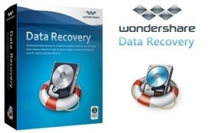 Wondershare Data Recovery 12.1.1 Crack License Key [2024]