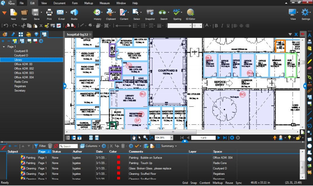 Download Bluebeam Revu Standard Full Activated 2024