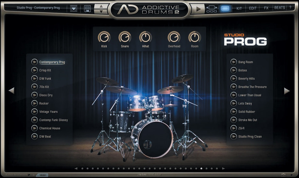 Download Addictive Drums Full Activated 2024