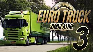 Euro Truck Simulator 3 Crack + Produckt Key [Free-2024]