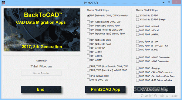 Download Print2CAD Full Activated 2024