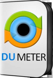 DU Meter 8.04 Crack + Serial Key [2024-Free]
