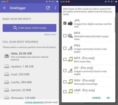 Download DiskDigger Full Activated 2024