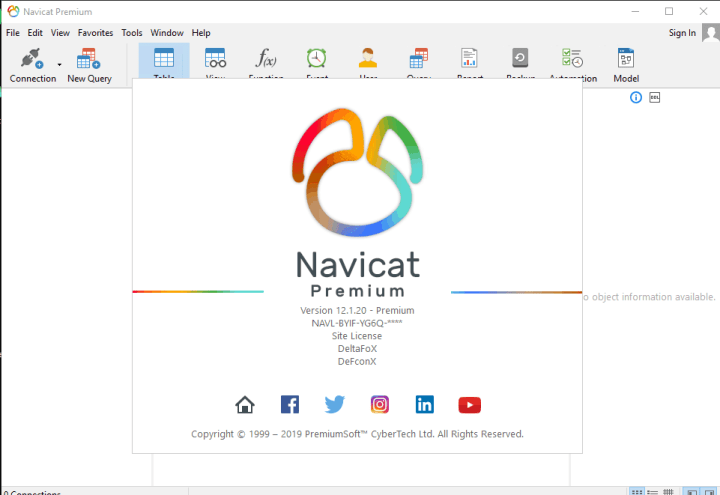 Download Navicat Premium Full Activated 2024