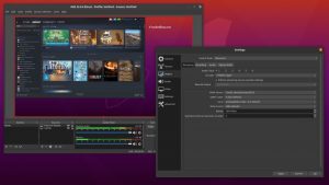 OBS Studio 30.1.1 Crack With Serial Key 2024 Free Download