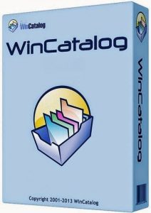 WinCatalog 2024.1 Crack With License Key [2024]