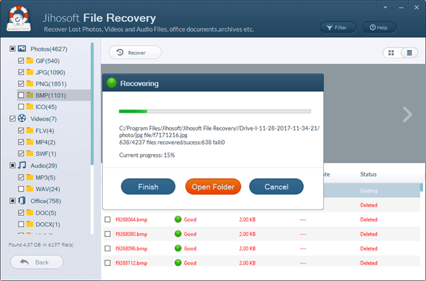 Download Jihosoft File Recovery Full Activated 2024