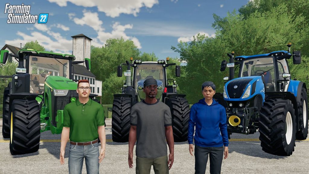 Download Farming Simulator 26 Full Activated 2024