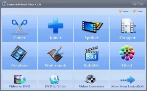 EasiestSoft Movie Editor 5.2.8 Crack + Serial Key [2024]