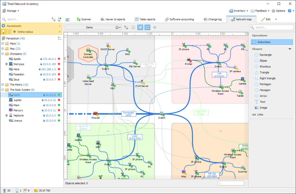 DownloadTotal Network Inventory Full Activated 2024