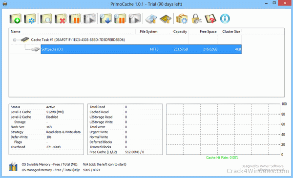 Download PrimoCache Full Activated 2024