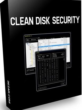 Download Clean Disk Security Full Activated 2024