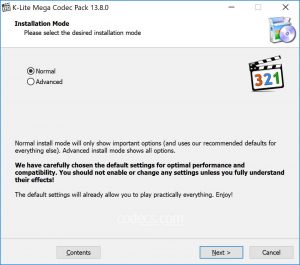 K-Lite Mega Codec Pack 17.7.5 Crack For PC Download [2024]