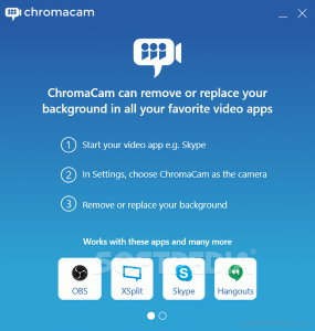 ChromaCam 4.0.6.0 Crack + License Key 2024 Free Download