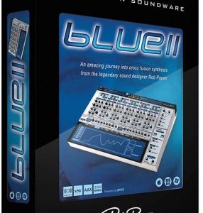 Rob Papen Blue 2.1.0 Crack 2024 With Keygen Free Download
