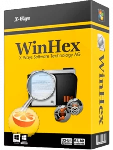 X-Ways WinHex Pro 22.7.3 Crack With License Code [2024]