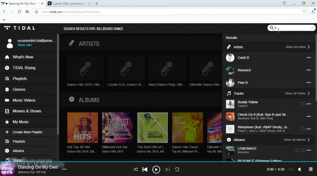 Download TIDAL Desktop Full Activated 2024