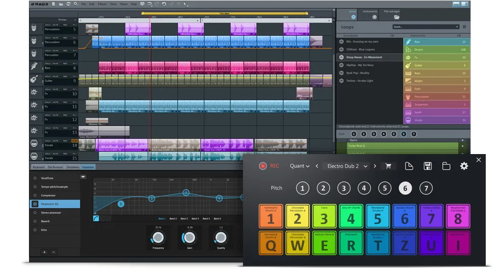 Download Magix Music Maker Full Activated 2024