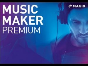 Magix Music Maker 31.0.3.26 Crack + Premium Key [2024]
