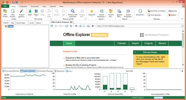 Download Offline Explorer Enterprise Full 2024