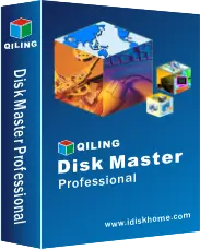QILING Disk Master Professional 7.2 Crack Serial Key [2024]