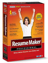 Resume Maker Professional Deluxe 20 Crack + Serial Key 2024