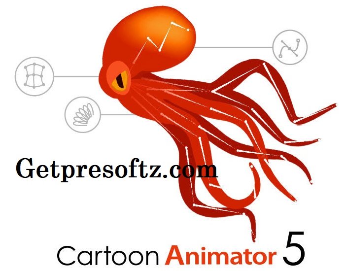 Cartoon Animator 5.2.2 Crack + Serial Key Full Activate [2024]