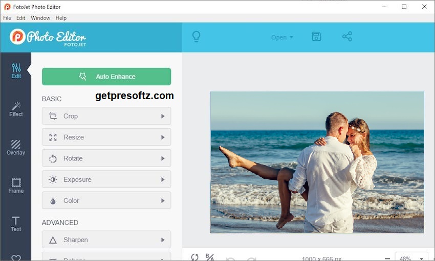 Download FotoJet Photo Editor Full Activated 2024