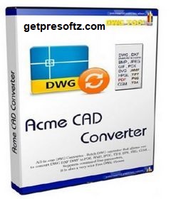 Acme CAD Converter 8.10.6 Crack Serial Key Download [2024]