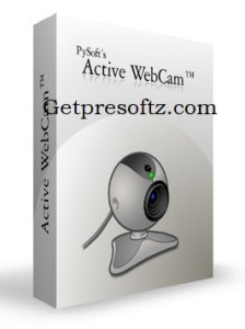 Active WebCam 11.6 Crack With Serial Key Free [2024]