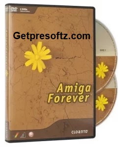 Cloanto Amiga Forever Plus 10.0.15 Crack Full Edition [2024]