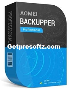 AOMEI Backupper Professional 7.3.2 Crack + Licnense Key 2024