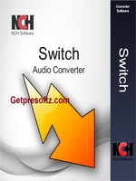 Switch Audio File Converter 11.28 Crack License Key [2024]