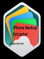 iPhone Backup Extractor 7.7.48 Crack + Registration Key [2024]