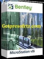 Bentley MicroStation CONNECT Edition 10.16.1 Crack [Latest]