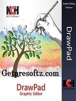 DrawPad Graphic Editor 10.50 Crack License Key [Latest-2024]