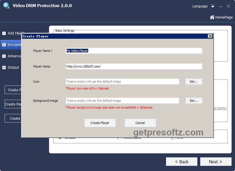 Download Gilisoft Video DRM Protection Full 2024