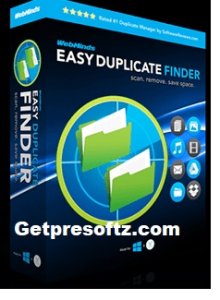 Easy Duplicate Finder 7.25.0.45 Crack + License Key [Latest-2024]