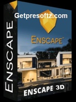 Enscape 3D 3.5.5 Crack + License Key [Full Activate] 2024