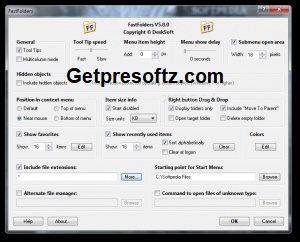 FastFolders 5.14.2 Crack With Serial Key 2024 [Full Activate]