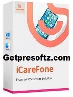 Tenorshare iCareFone 8.8.1 Crack + Serial Key Download [2024]