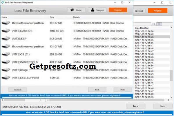 Download IFind Data Recovery Enterprise Full 2024